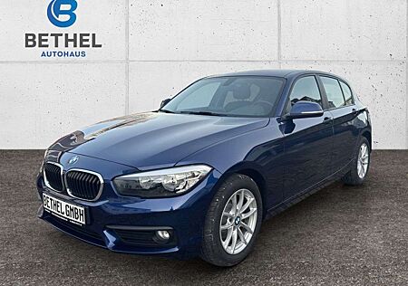 BMW 118 i Advantage, Navi, Shz, PDC, Klima Bluetooth