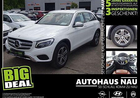 Mercedes-Benz GLC 220 d 4Matic inkl. Inspektionspaket BigDeal!