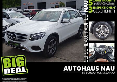 Mercedes-Benz GLC 220 d 4Matic inkl. Inspektionspaket BigDeal!
