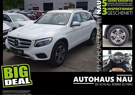 Mercedes-Benz GLC 220 d 4Matic inkl. Inspektionspaket BigDeal!