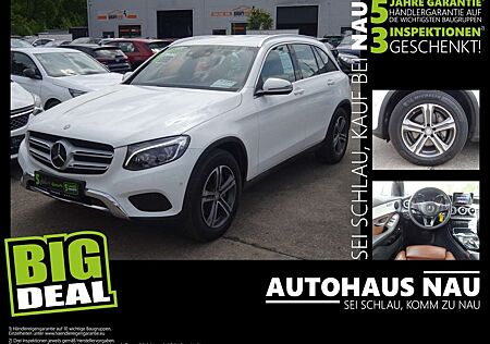 Mercedes-Benz GLC 220 d 4Matic inkl. Inspektionspaket BigDeal!