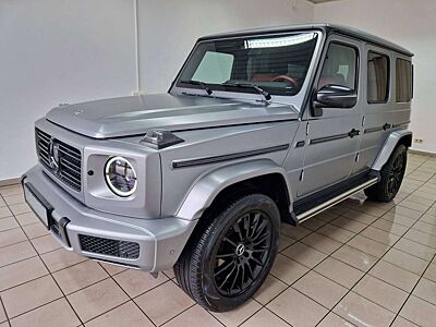 Mercedes-Benz G 400 2x AMG Manufaktur designo magno Night I+II