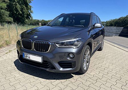 BMW X1 xDrive20d Sport PANO*HUD*NAVI*TÜV27*PDC
