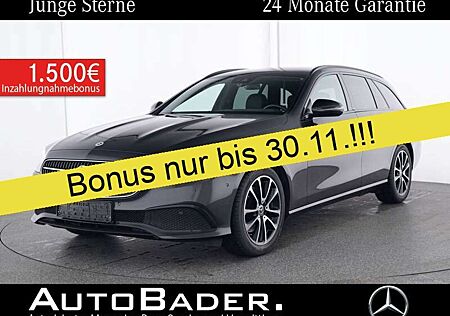 Mercedes-Benz E 200 T Avantgarde MBUX AHK NIGHT SpglPkt TotW