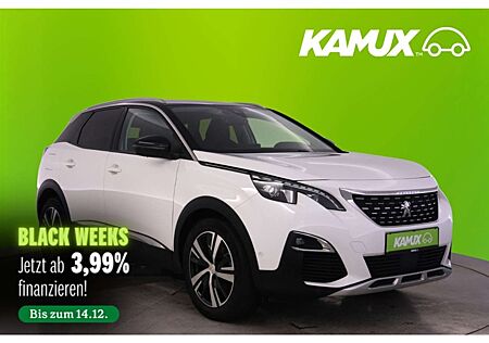 Peugeot 3008 1.2PureTech Aut.Allure+LED+NAVI+KAMERA+PDC