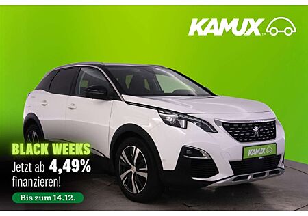 Peugeot 3008 1.2PureTech Aut.Allure+LED+NAVI+KAMERA+PDC