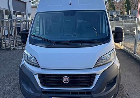 Fiat Ducato L5H3 verglast Automatik