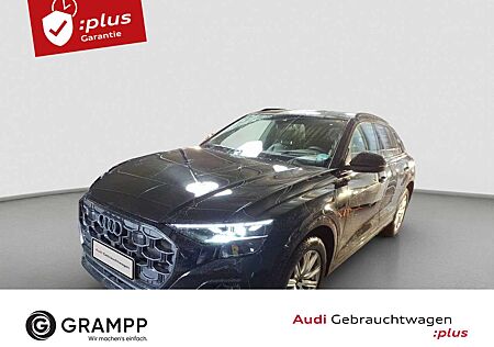 Audi Q8 55 TFSI +S-LINE+ADAPAIR+AHK+MATRIX+OPTIK+HUD+