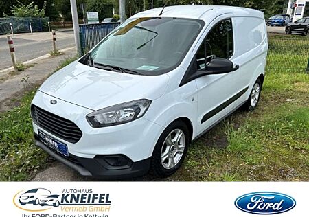 Ford Transit Courier Trend Anhängerkupplung Klimaautomatik Multif.Lenkr