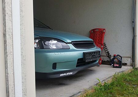 Honda Civic EJ9 1.4i/2HD/Garagenpkw/Klima/Sehr gepflegt