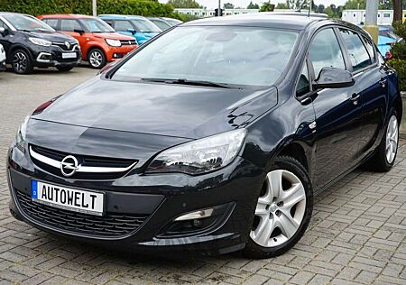 Opel Astra 1.4 Turbo ecoFLEX ENERGY 88kW S/S