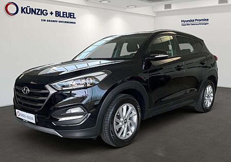 Hyundai Tucson Trend 1,6 DCT 177 PS*Nav*SHZ*Handy*Autom*
