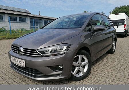 VW Golf Sportsvan Volkswagen 1.4 TSI DSG LOUNGE * Navi * ACC *
