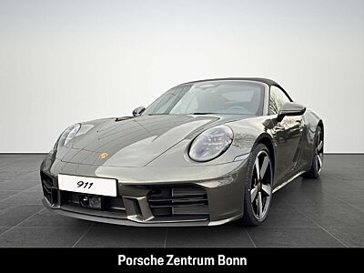 Porsche 992 911 Carrera Cabrio Sportabgas Surround-View