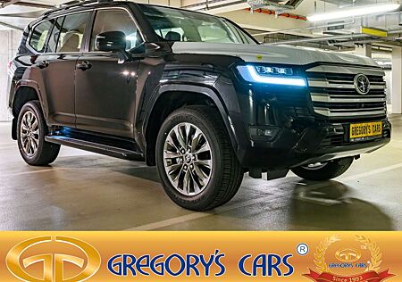 Toyota Land Cruiser 300 Premium+415HP+NEU+7SITZE+VOLL+EUreg+RearTV