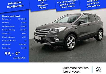 Ford Kuga EcoBoost Business Edition NAVI PDC AHK