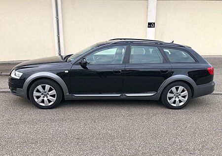 Audi A6 Allroad Schalter! AHK