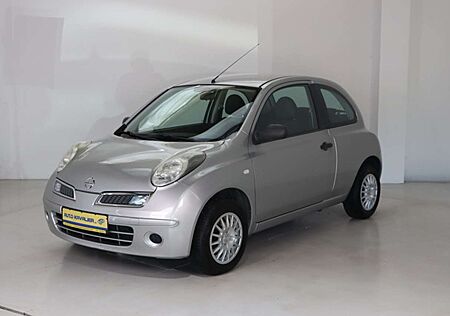 Nissan Micra 1.2 * HU/AU bis 11.2026 * Klima