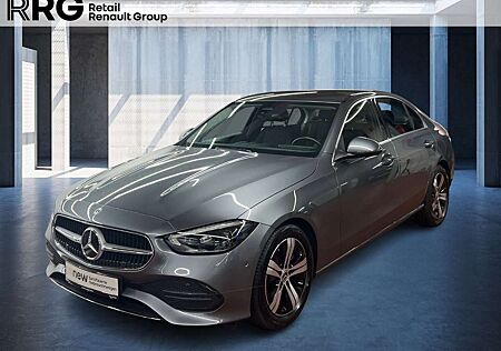 Mercedes-Benz C 220 d AVANTGARD 4MATIC
