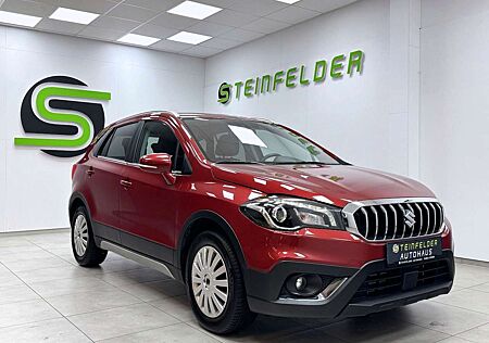 Suzuki SX4 1.0 Boosterjet S-Cross / SHZ / AHK / KAMERA