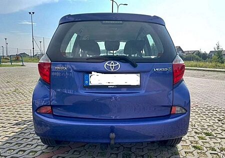 Toyota Verso-S Verso S 1.33 VVT-i Start-Stop Multidrive Life