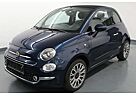 Fiat 500C 1.2 Lounge Klimaautomatik+PDC+16J!