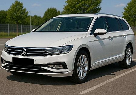 VW Passat Variant Volkswagen 2.0 TDI SCR DSG Business