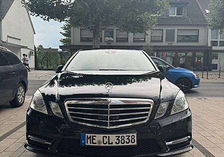 Mercedes-Benz E 350 CDI DPF 4Matic BlueEFFICIENCY 7G-TRONIC