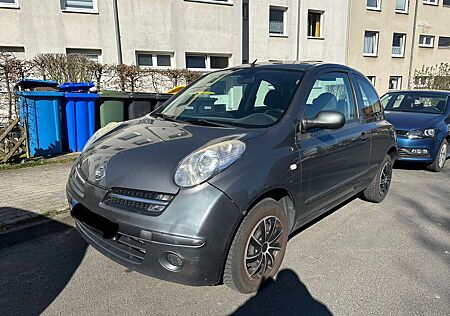Nissan Micra 1.2 visia