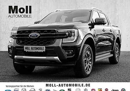 Ford Ranger Doka Wildtrak 205PS E-4WD Rollo Tech71 B&O Allrad