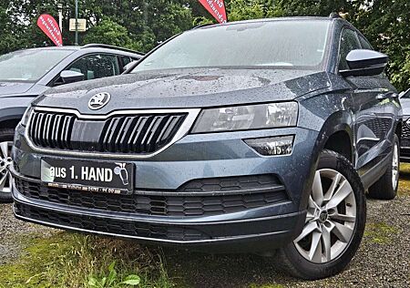 Skoda Karoq 1,5 TSI 1.Hand Sitzheizung Apple CarPlay