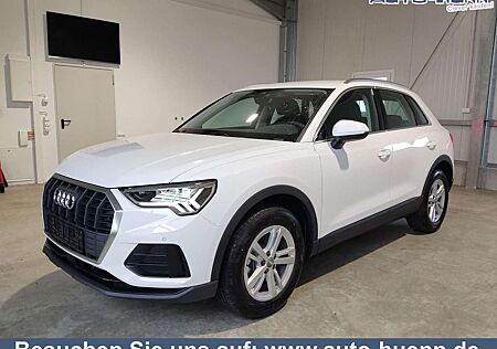 Audi Q3 35 TFSI 150 PS-4JahreGarantie-Navi-el.Heckklapp...