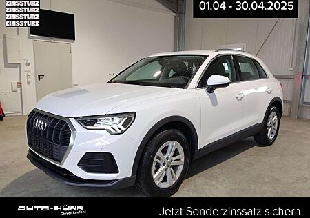 Audi Q3 35 TFSI 150 PS-4JahreGarantie-Navi-el.Heckklapp...