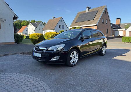 Opel Astra 1.4 Turbo Sports Tourer Edition