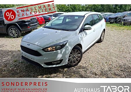 Ford Focus 1.0 Turnier Cool&Connect Winter LM Nav PDC