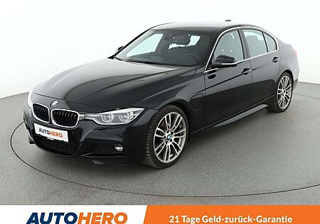 BMW 330e 330 M Sport Aut.*NAVI*LED*HUD*TEMPO*CAM*