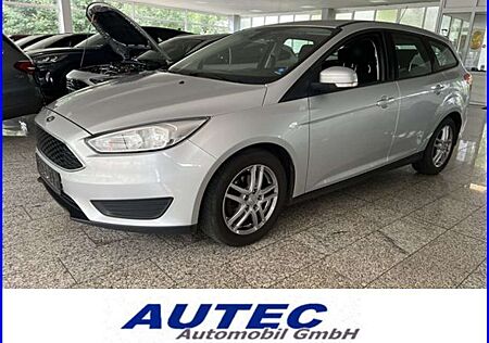 Ford Focus Turnier 1.5 TDCI NAVI+TEMPOMAT PDC