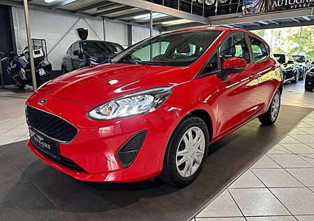 Ford Fiesta Trend*KLIMA*PDC*LED*5 TRG.*1.HAND*