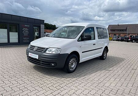 VW Caddy Volkswagen 1.9 SDI Kombi TÜV JUNI 2027 7-Sitzer