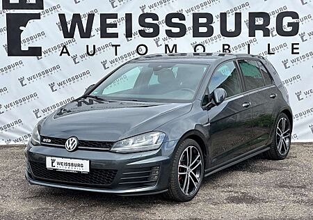 VW Golf Volkswagen VII GTD Sport & Sound NAVI|XENON|RFK|1.HD