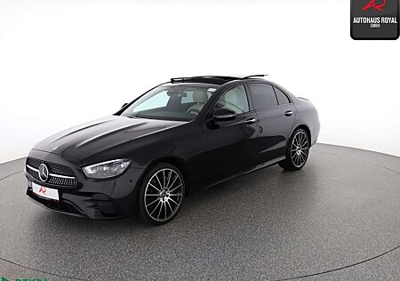Mercedes-Benz E 220 d AMG NIGHT AIRMATIC STANDHZ,360GRAD,PANO