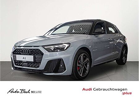 Audi A1 S line 30TFSI Stronic LED EPH DAB