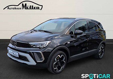 Opel Crossland Ultimate 1.2 Turbo Navi SHZ LHZ LED Apple CarPlay