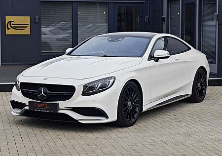Mercedes-Benz S 63 AMG 4M Swarovski|Burmester High-End|HUD|360