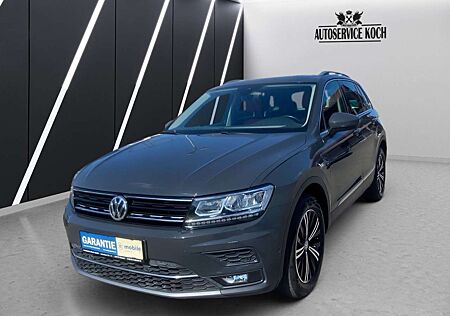 VW Tiguan Volkswagen Highline 4Motion Finanzierung Garantie