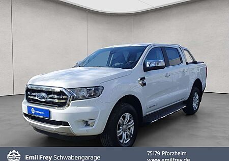 Ford Ranger 2,0 l EcoBlue Limited