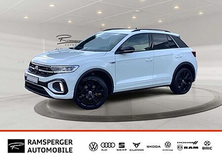 VW T-Roc Volkswagen 1.5 TSI DSG R-Line ACC Matrix Navi Keyless