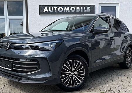 VW Tiguan Volkswagen 2.0TDI DSG Elegance ACC NAVI Kamera AHK
