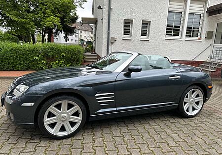 Chrysler Crossfire Cabrio/1.Hand/Verdeck Neu/