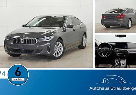 BMW 630 d Gran Turismo Luxury Line KZU STH QI Laser